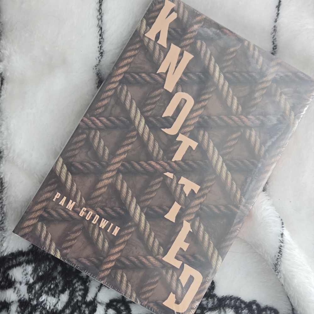 Knotted by Pam Godwin Bookish Box Signed Edition